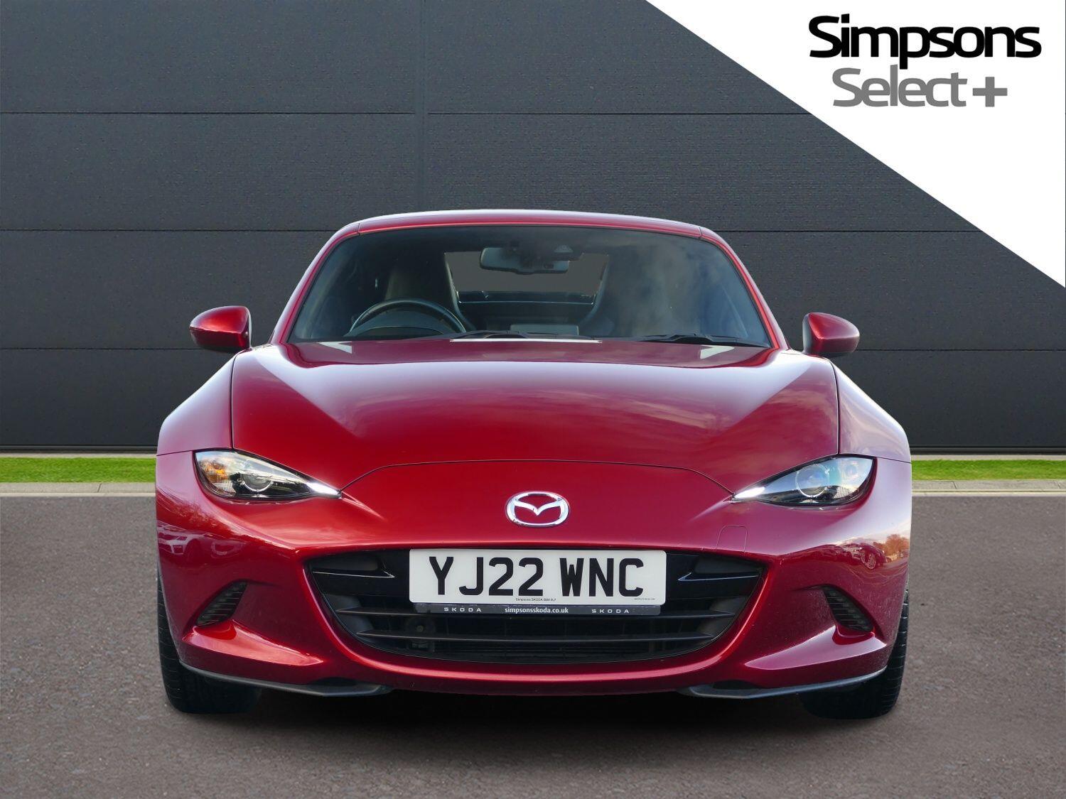 Used Mazda MX-5 2022 for sale - 76441065: Photo 3