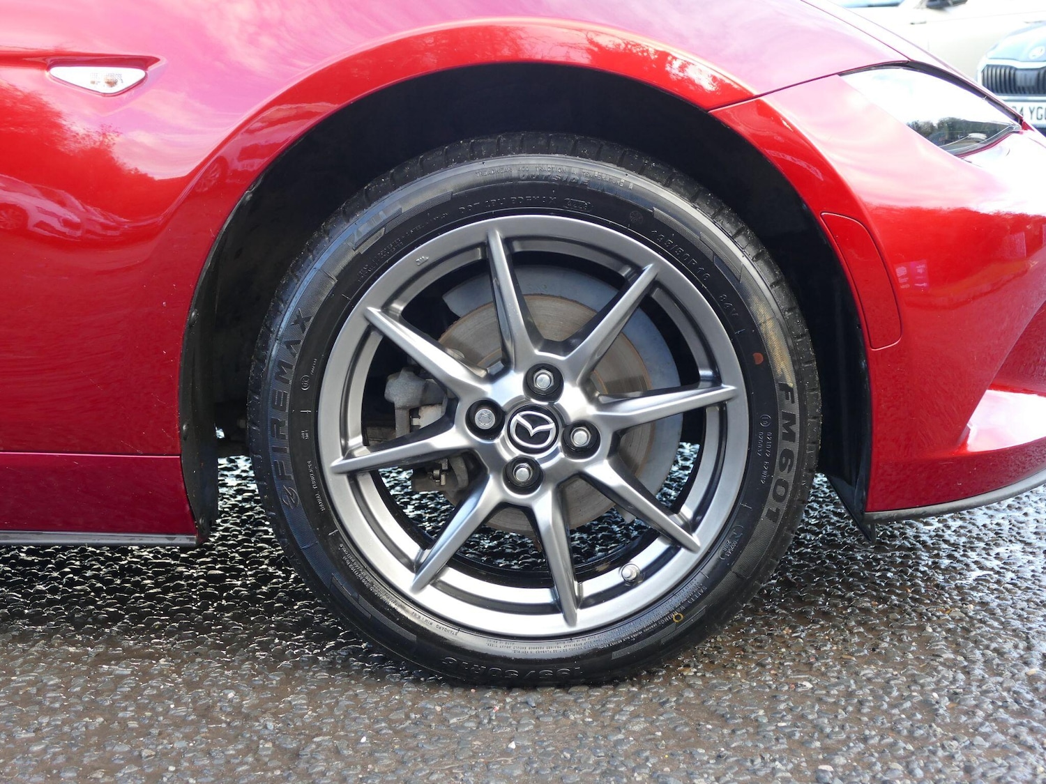 Used Mazda MX-5 2022 for sale - 76441065: Photo 34