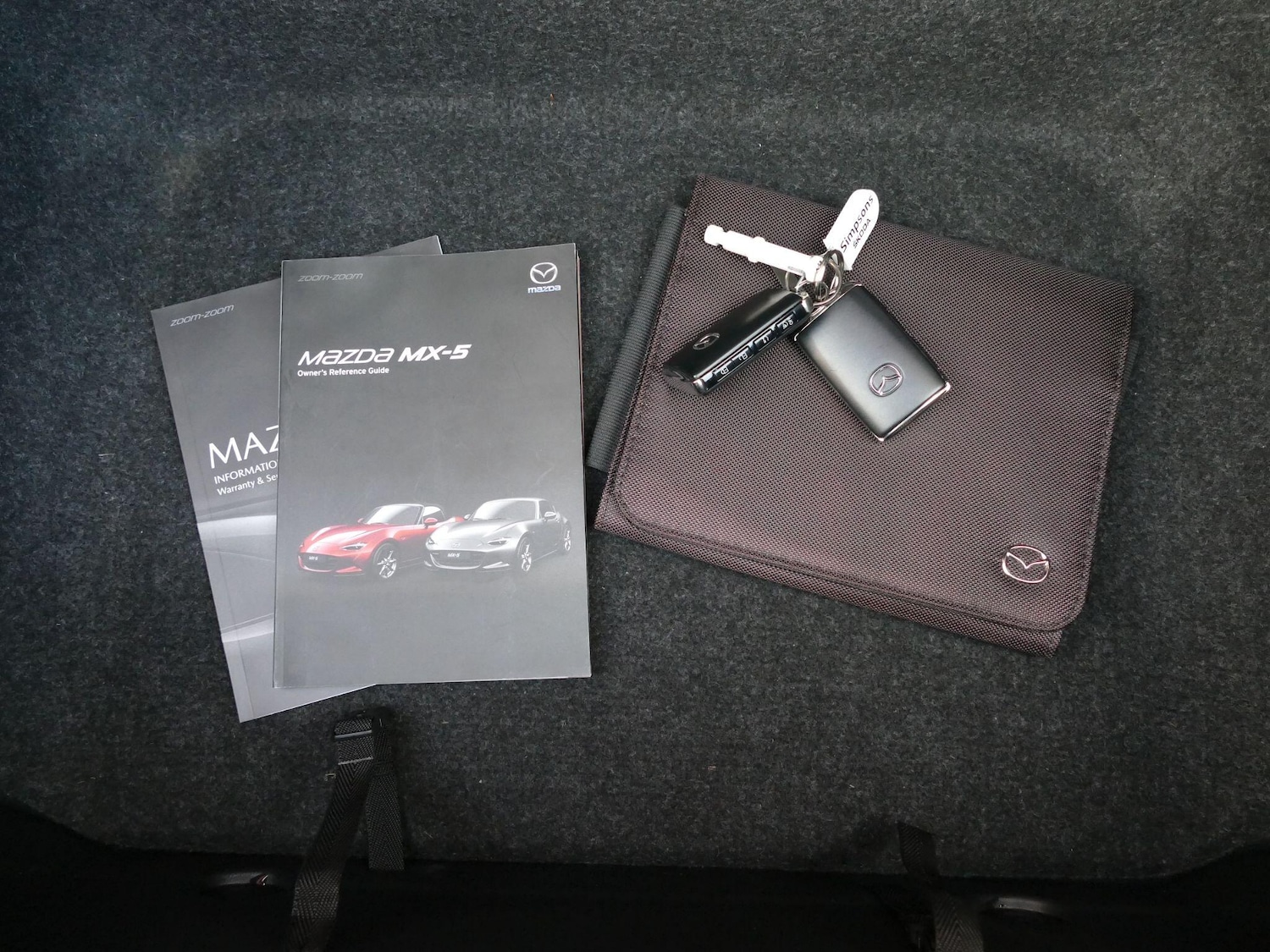 Used Mazda MX-5 2022 for sale - 76441065: Photo 35