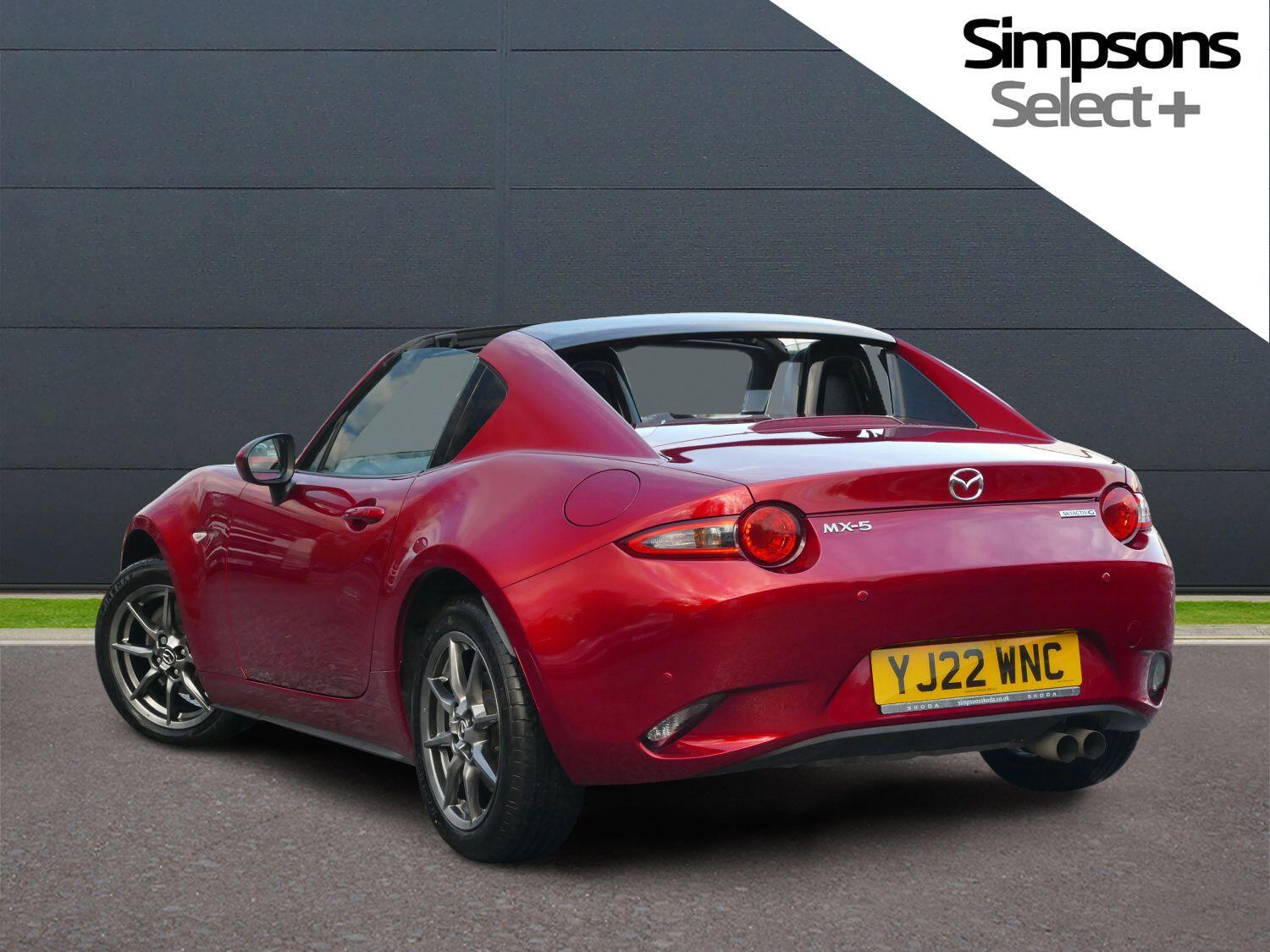 Used Mazda MX-5 2022 for sale - 76441065: Photo 7