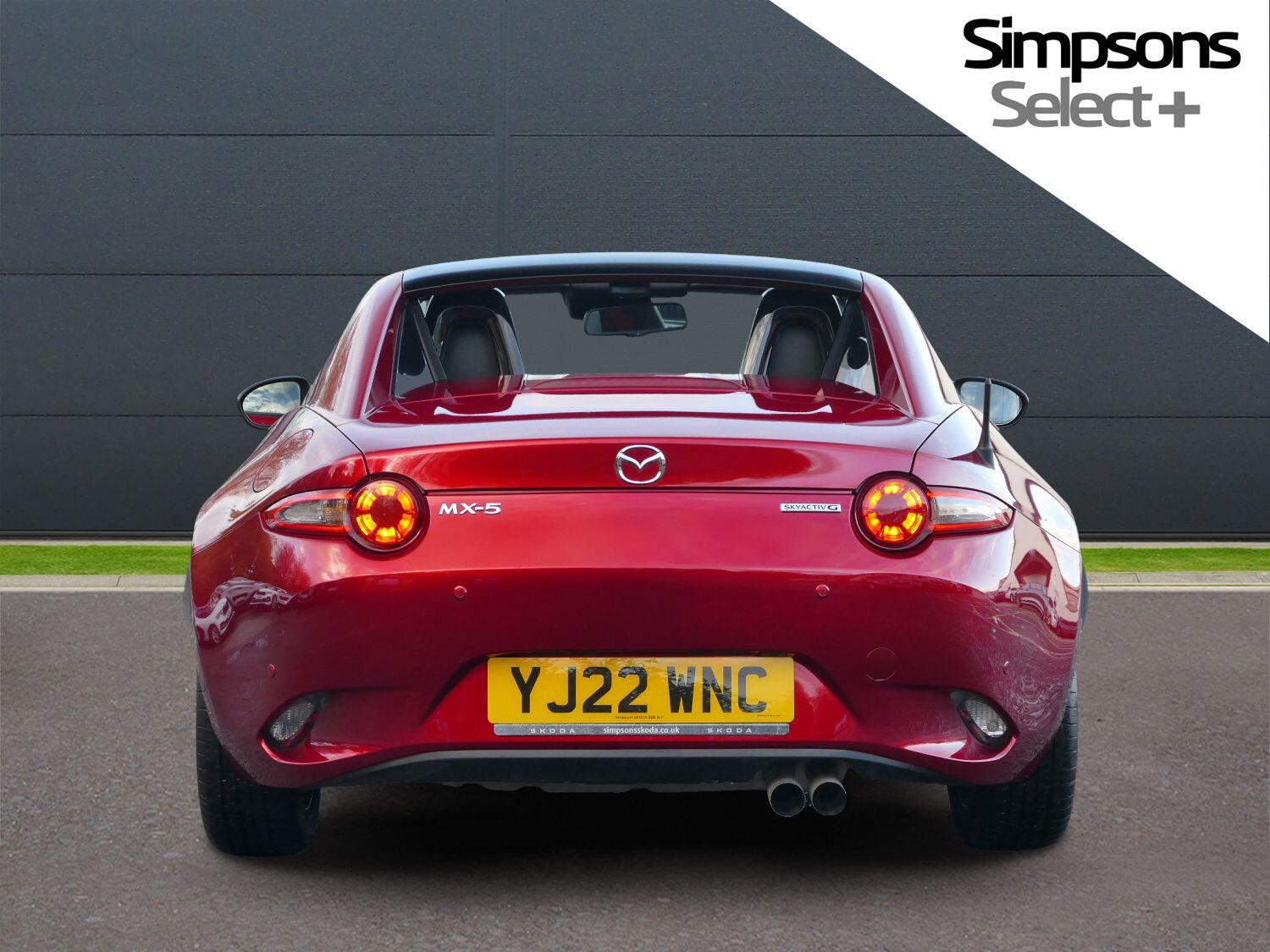 Used Mazda MX-5 2022 for sale - 76441065: Photo 8