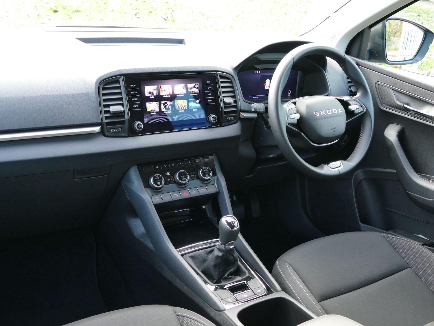 Used Skoda Karoq 2025 for sale - 76408401: Photo 11