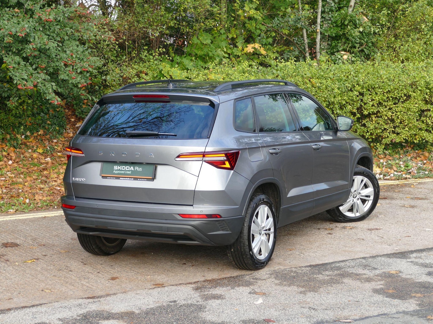 Used Skoda Karoq 2025 for sale - 76408401: Photo 18