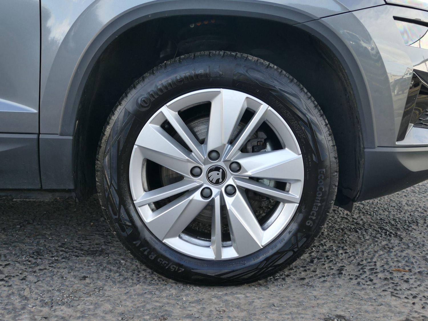 Used Skoda Karoq 2025 for sale - 76408401: Photo 36