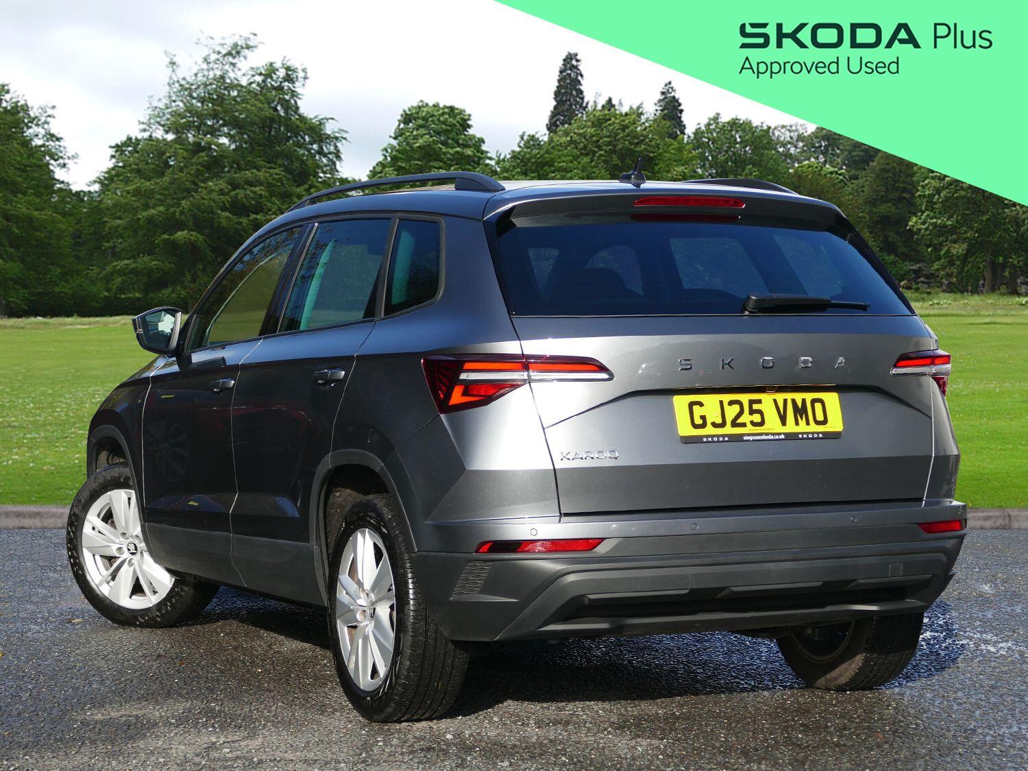 Used Skoda Karoq 2025 for sale - 76408401: Photo 6