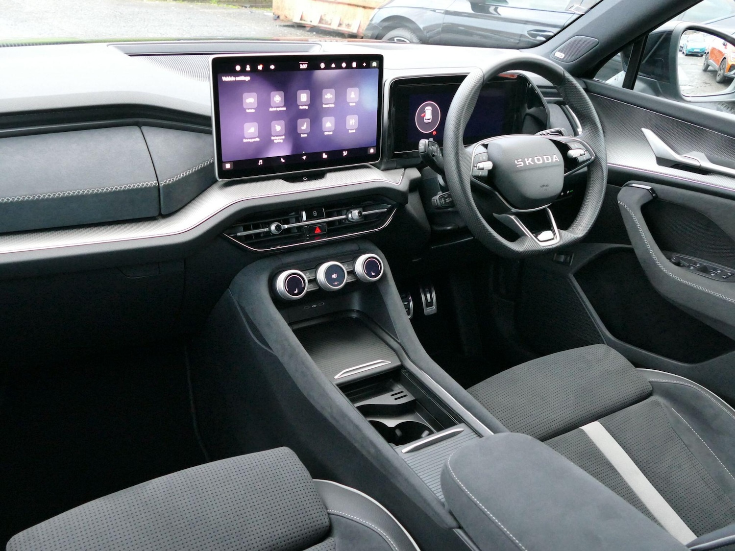 Used Skoda Kodiaq 2025 for sale - 76865663: Photo 2