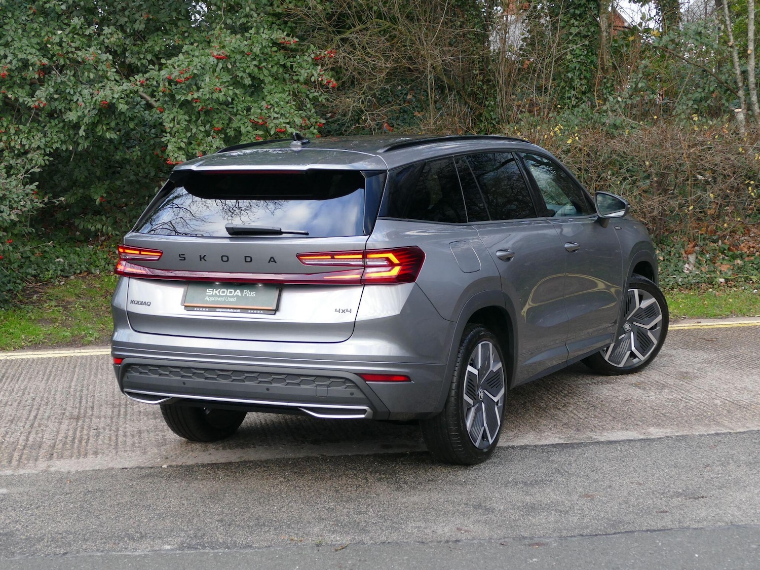 Used Skoda Kodiaq 2025 for sale - 76865663: Photo 23