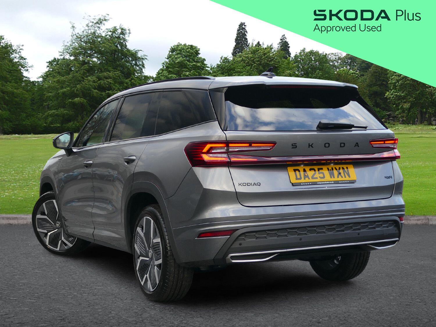 Used Skoda Kodiaq 2025 for sale - 76865663: Photo 6