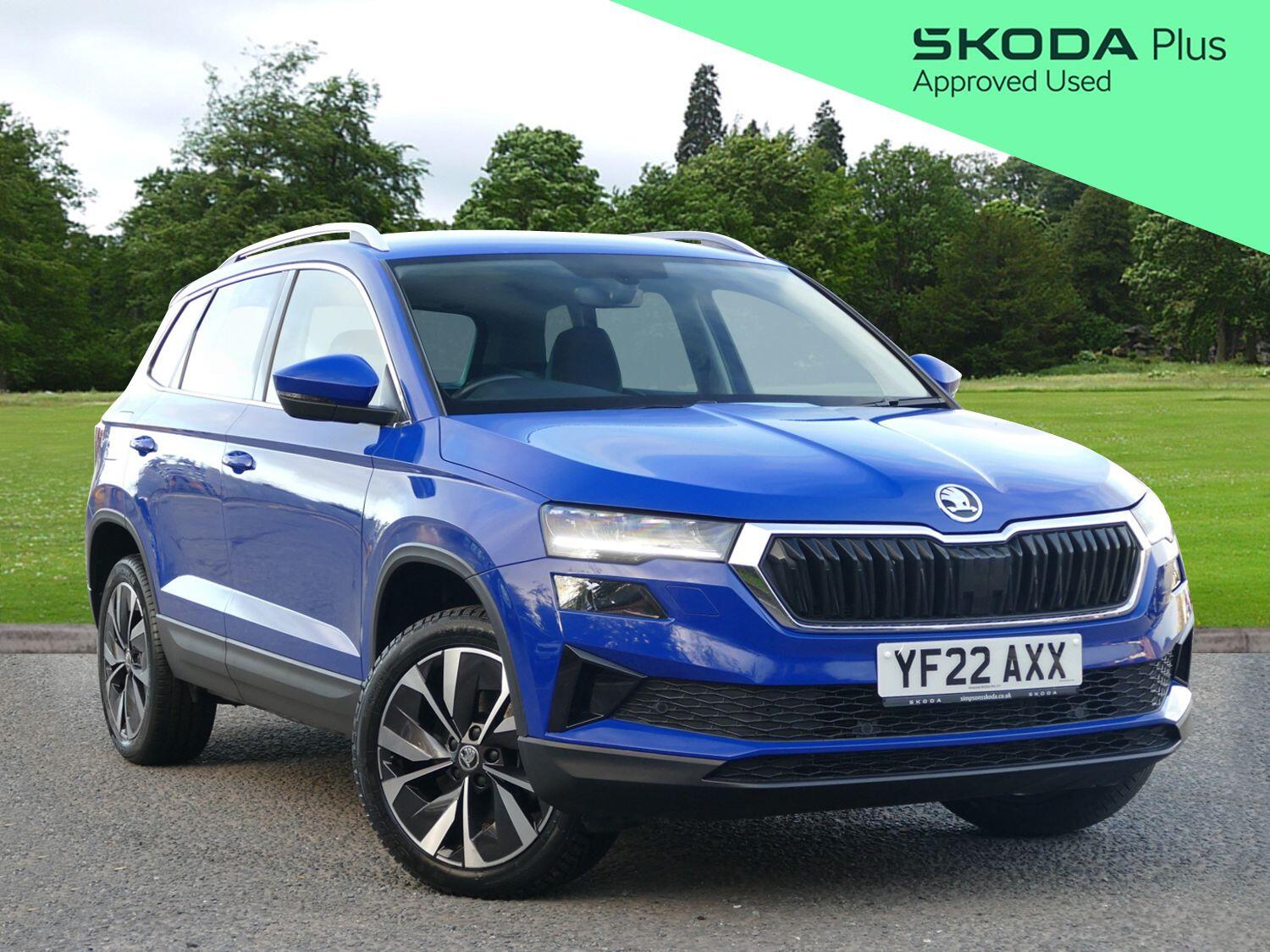 Used Skoda Karoq 2022 for sale - 76360066: Photo 1