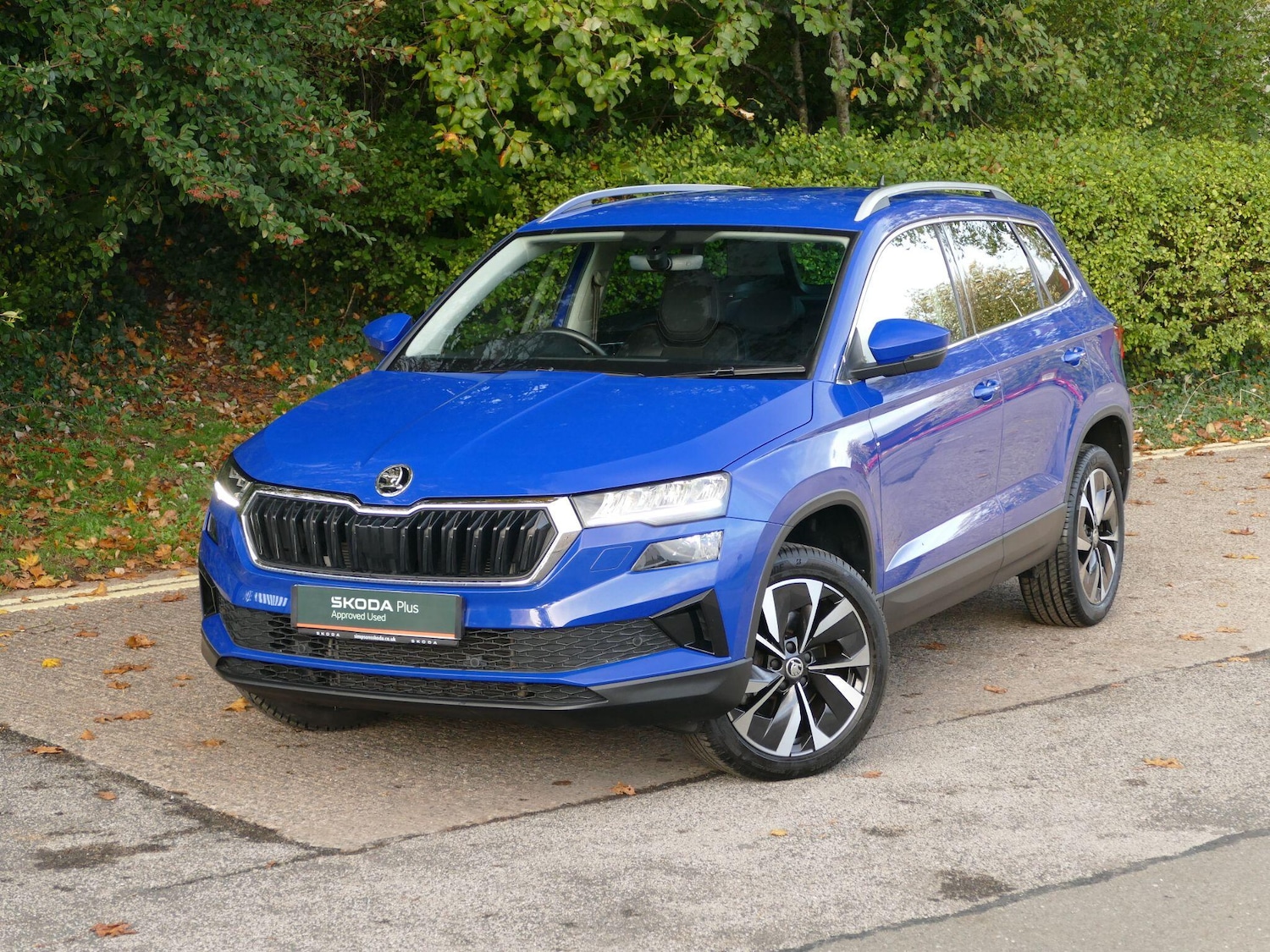 Used Skoda Karoq 2022 for sale - 76360066: Photo 18