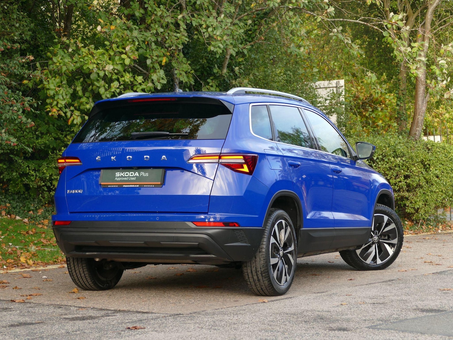 Used Skoda Karoq 2022 for sale - 76360066: Photo 19