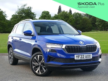 Used Skoda Karoq 2022 for sale - 76360066: Photo
