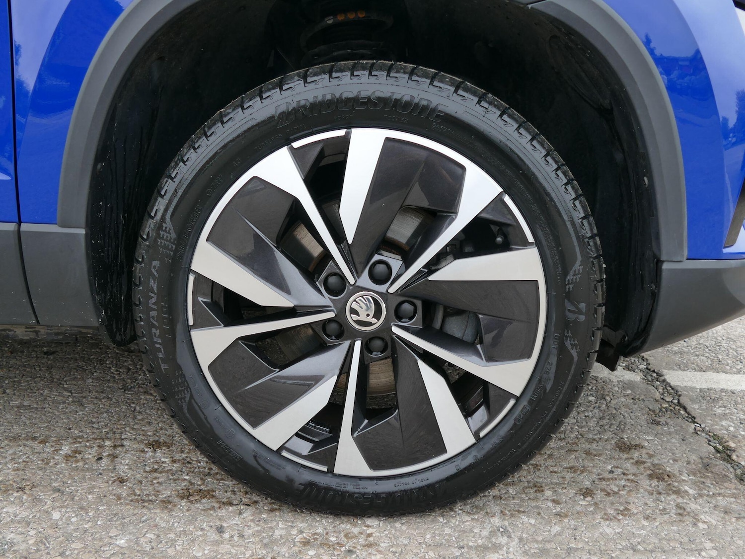 Used Skoda Karoq 2022 for sale - 76360066: Photo 34