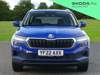 Used Skoda Karoq 2022 for sale - 76360066: Photo