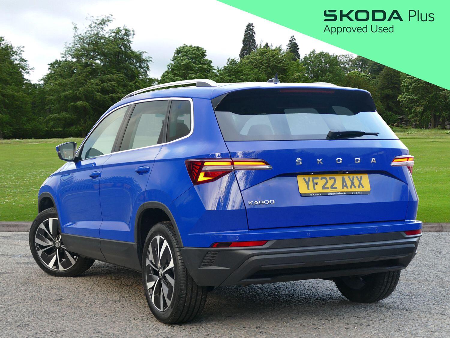 Used Skoda Karoq 2022 for sale - 76360066: Photo 6