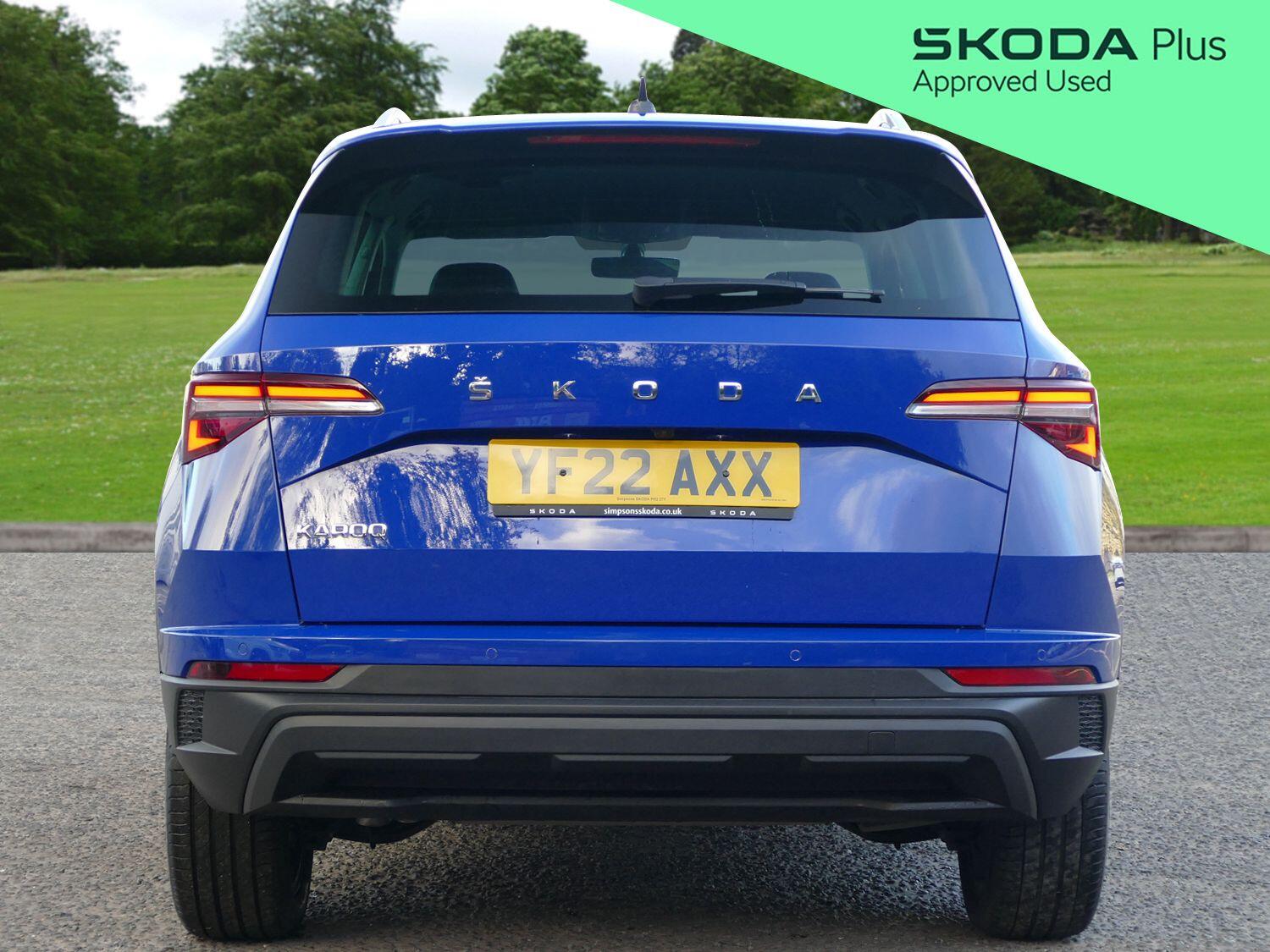 Used Skoda Karoq 2022 for sale - 76360066: Photo 7