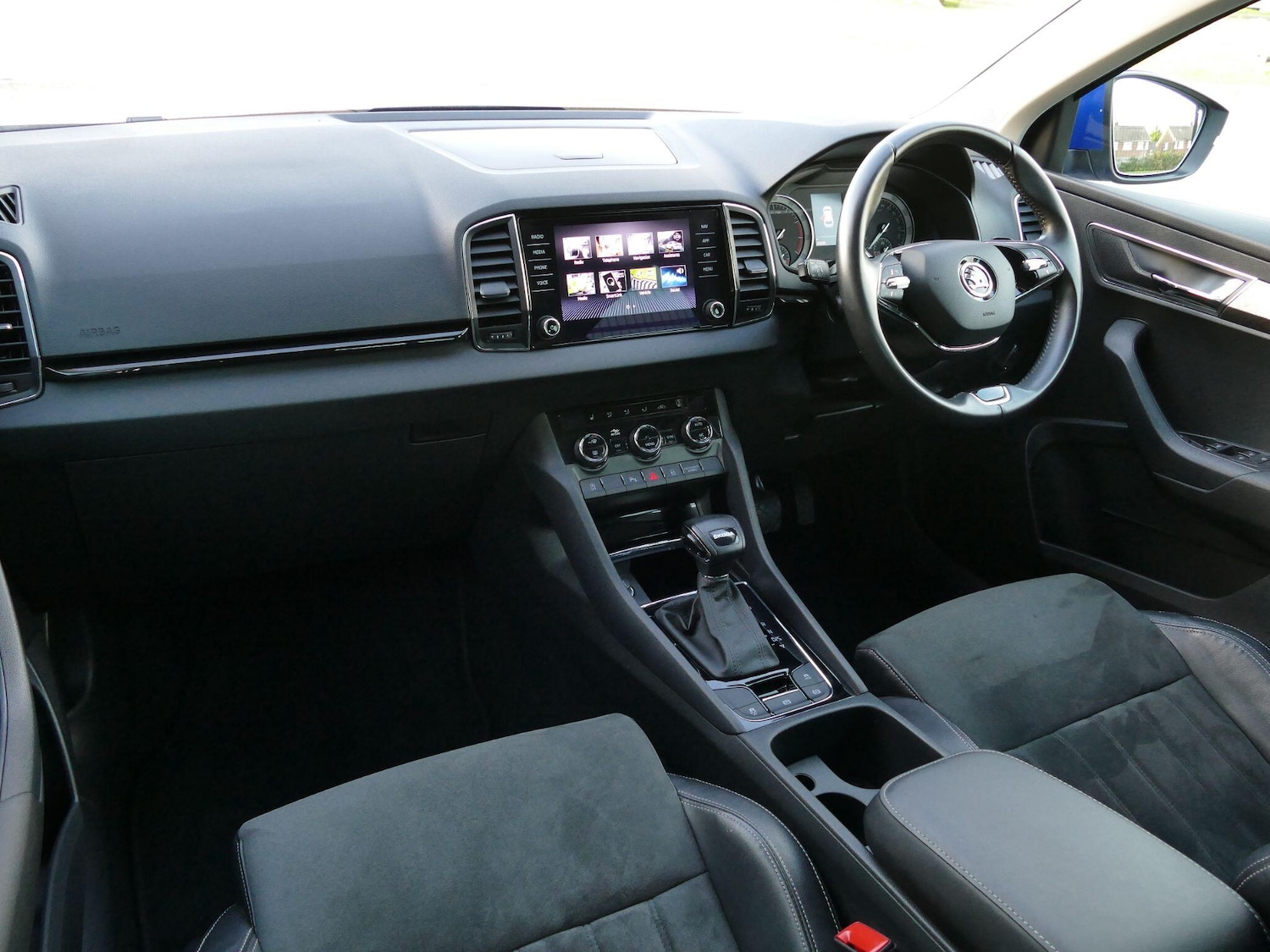 Used Skoda Karoq 2022 for sale - 76360066: Photo 9