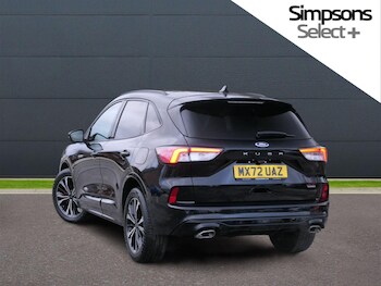 Used Ford Kuga 2022 for sale - 77304878: Photo