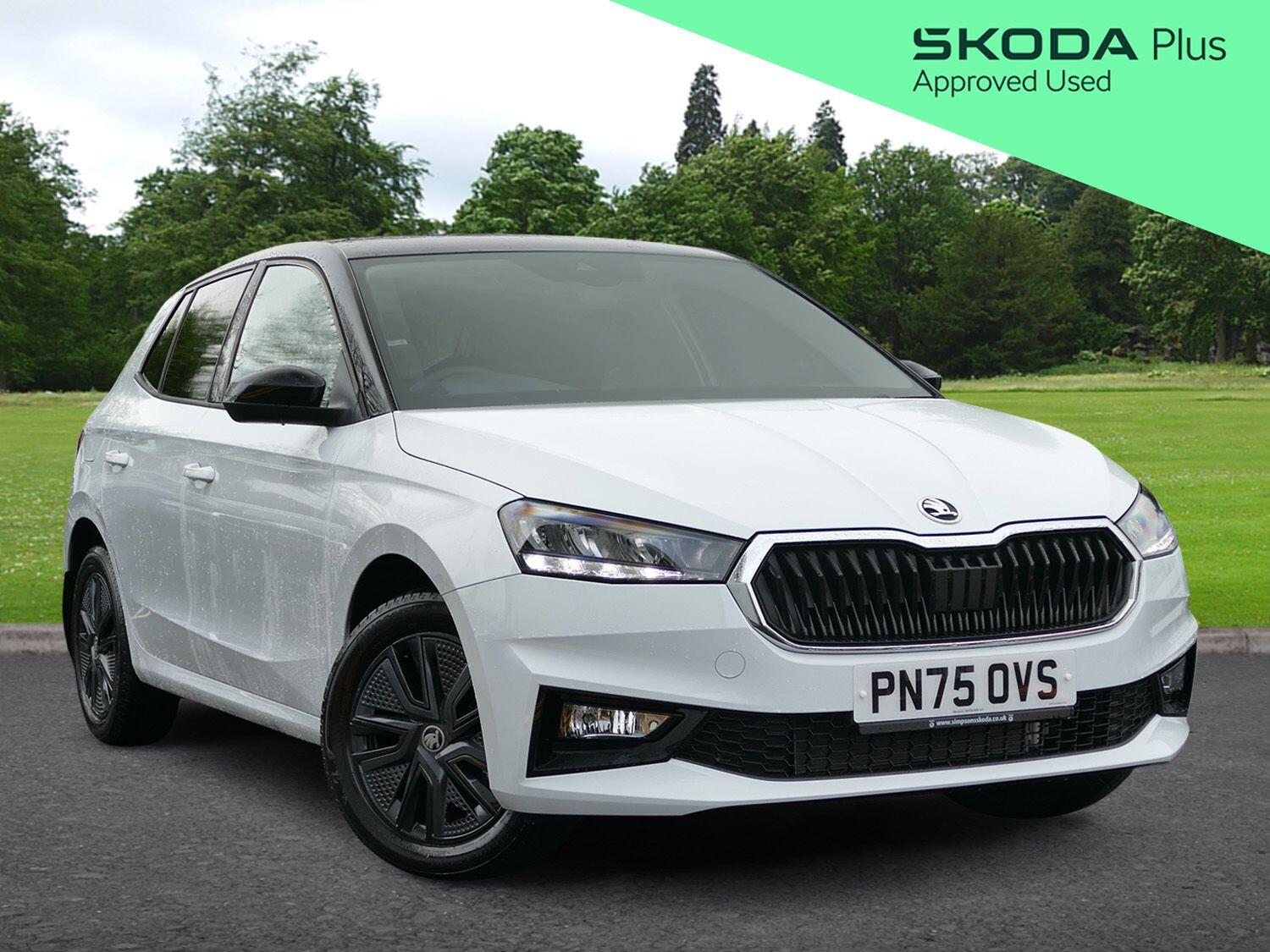 Used Skoda Fabia 2025 for sale - 76727837: Photo 1