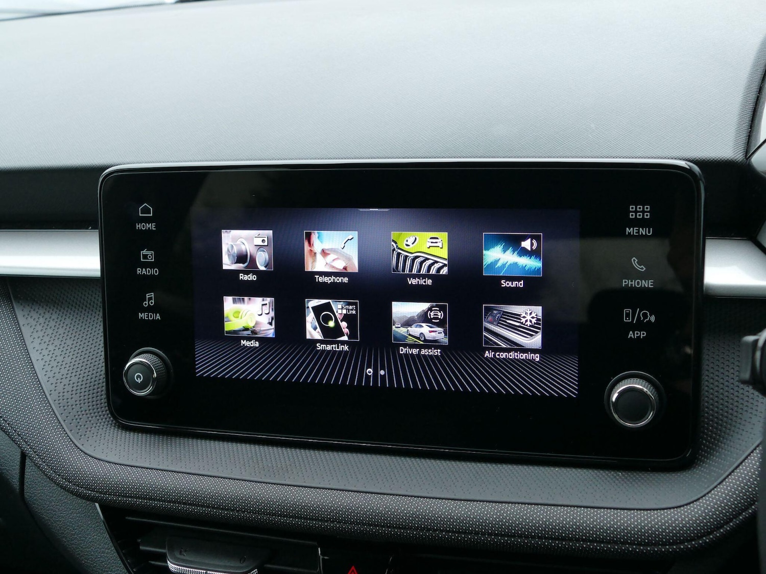 Used Skoda Fabia 2025 for sale - 76727837: Photo 14