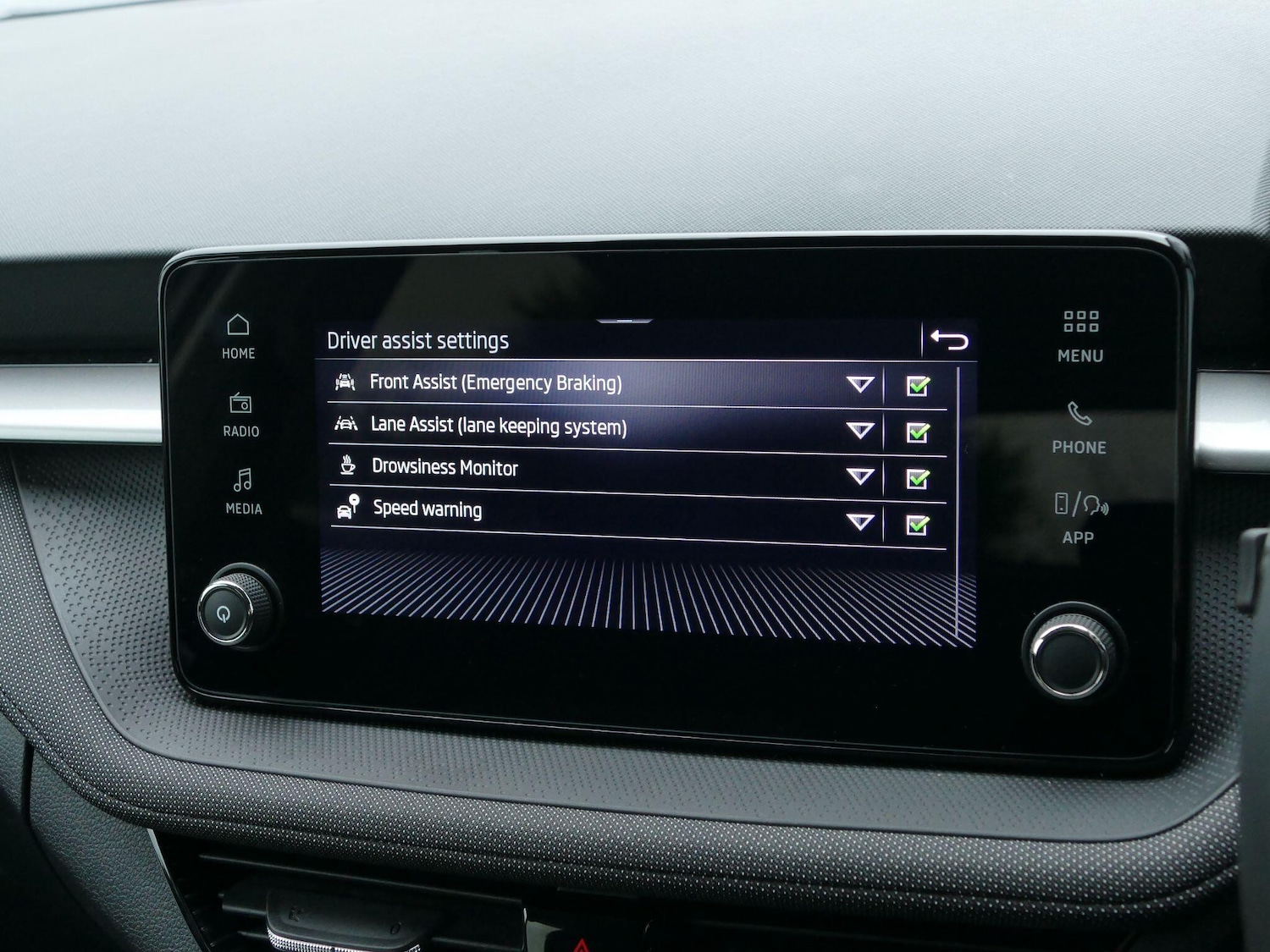 Used Skoda Fabia 2025 for sale - 76727837: Photo 16