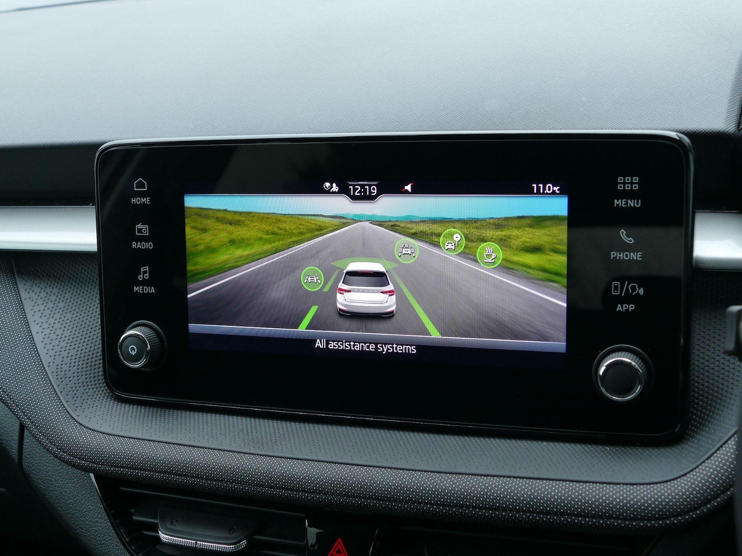 Used Skoda Fabia 2025 for sale - 76727837: Photo 17