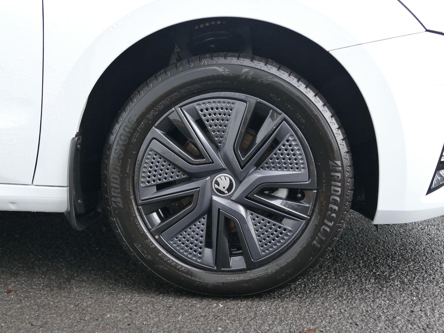 Used Skoda Fabia 2025 for sale - 76727837: Photo 31