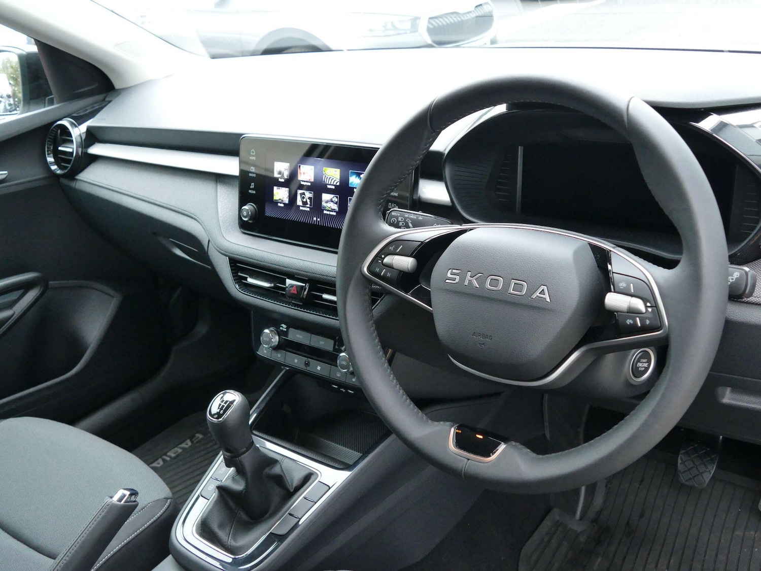 Used Skoda Fabia 2025 for sale - 76727837: Photo 8