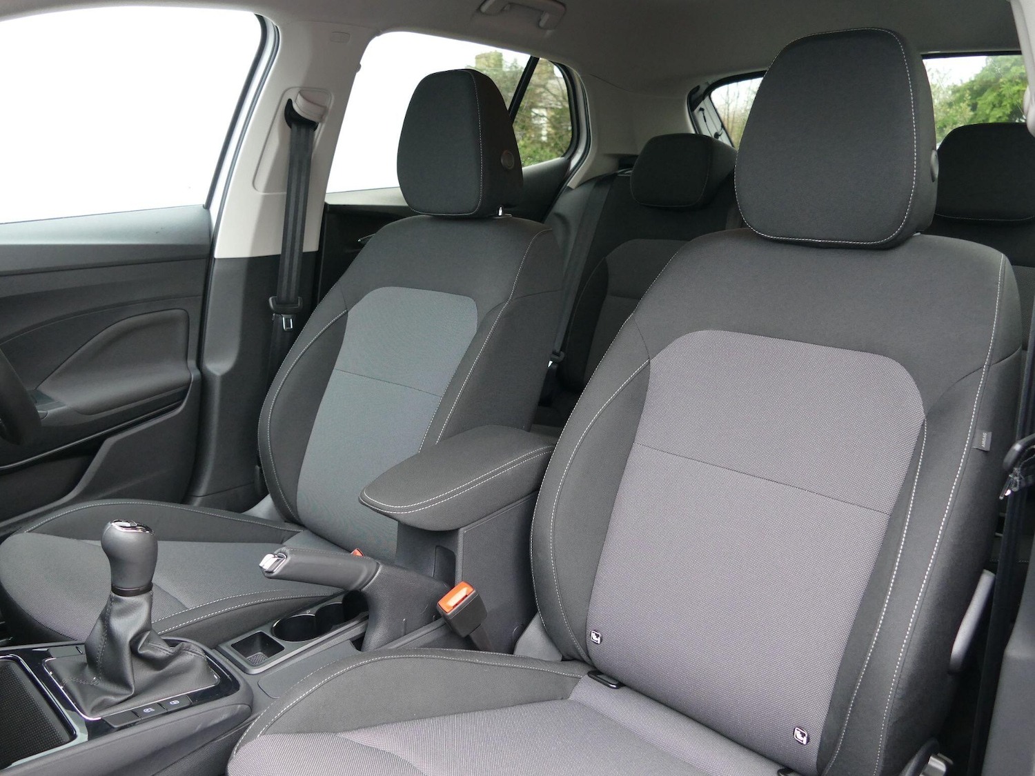 Used Skoda Fabia 2025 for sale - 76727837: Photo 9