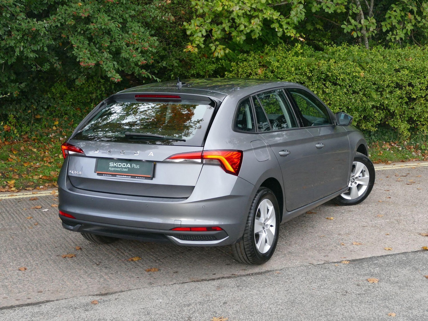 Used Skoda Scala 2025 for sale - 76645113: Photo 16