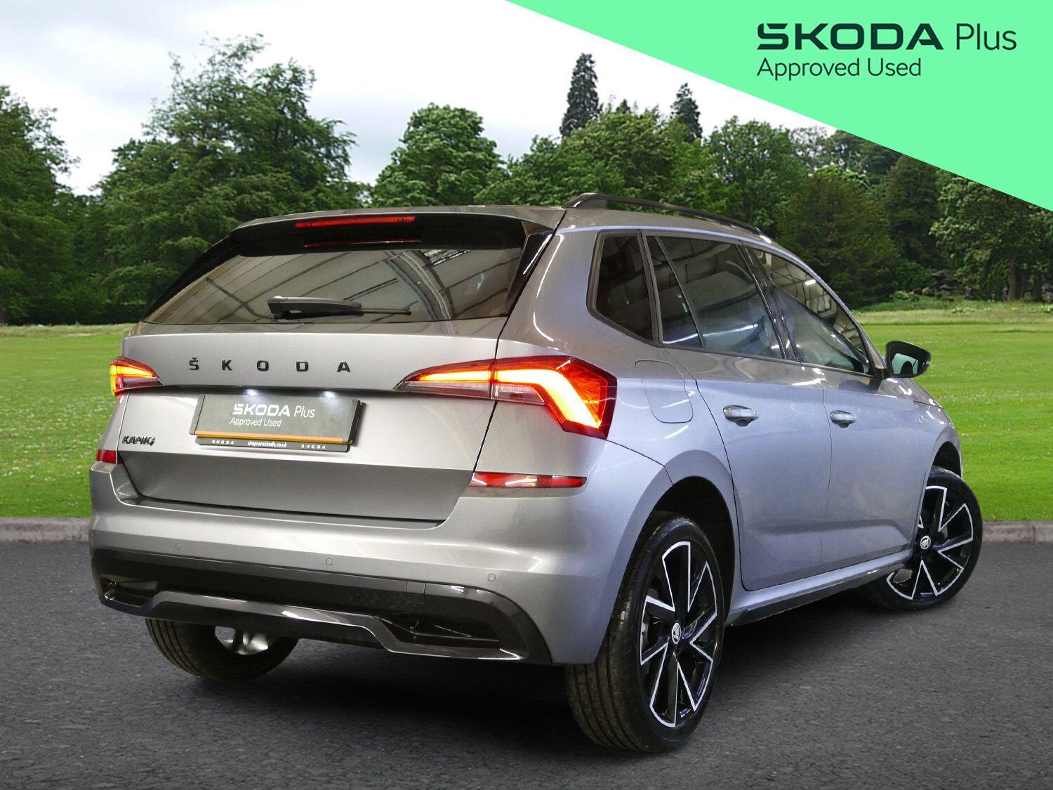 Used Skoda Kamiq 2023 for sale - 76772273: Photo 14