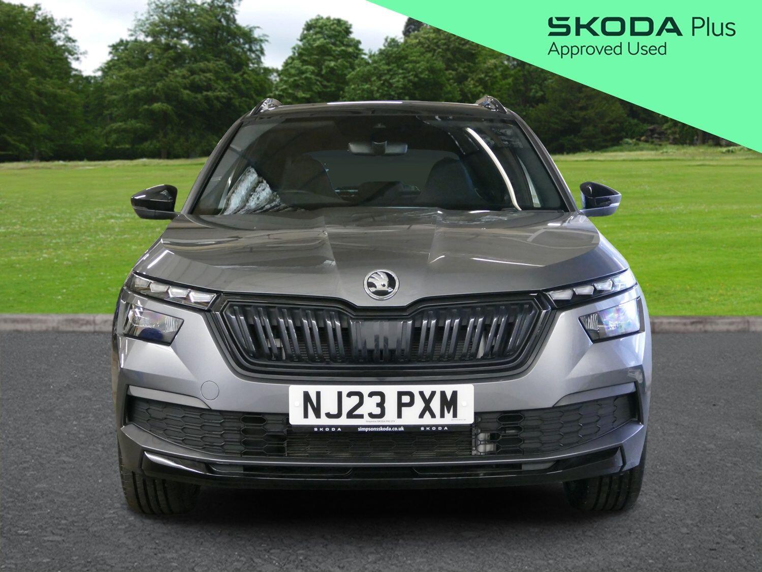 Used Skoda Kamiq 2023 for sale - 76772273: Photo 3