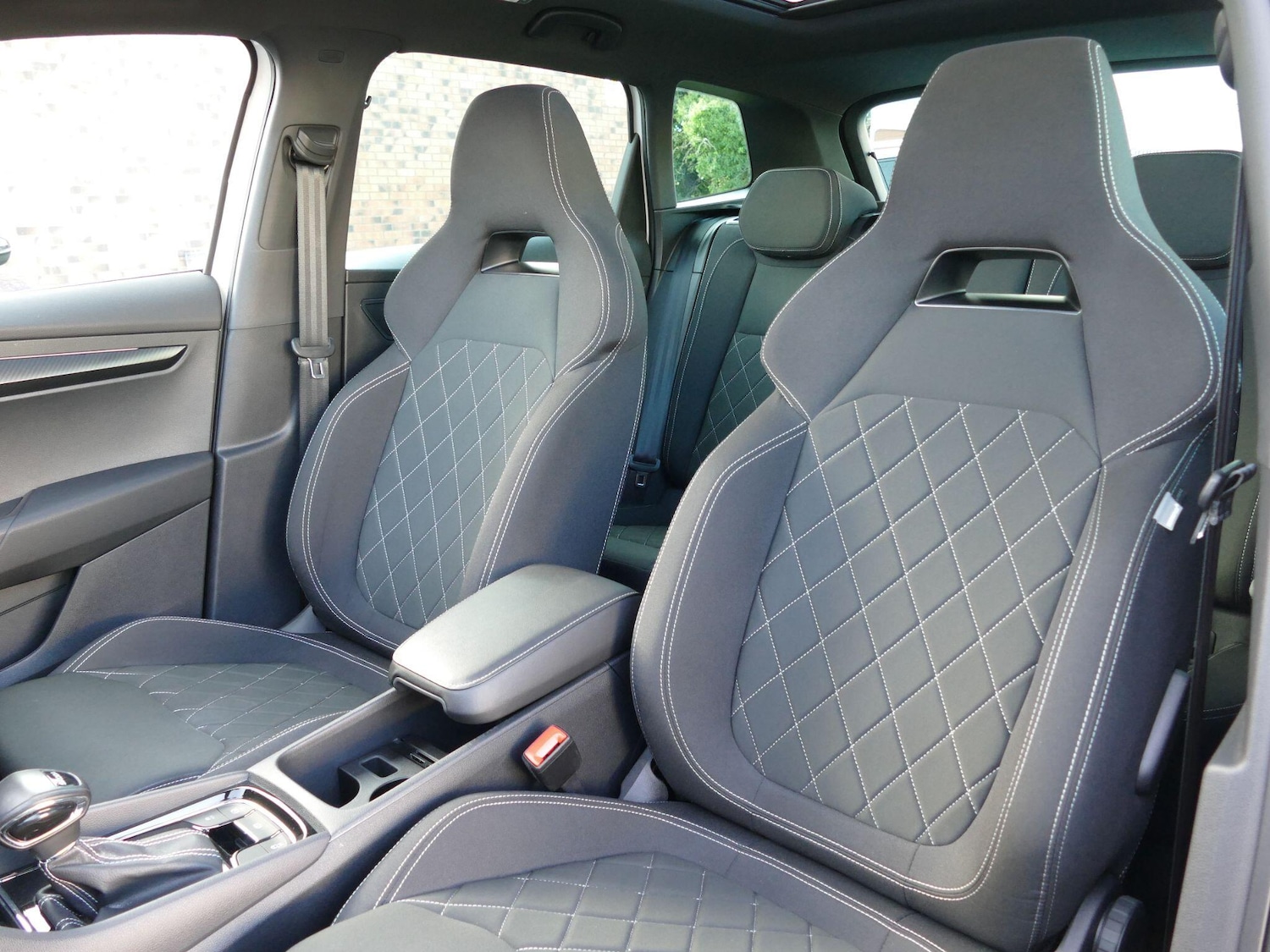 Used Skoda Karoq 2023 for sale - 77131986: Photo 11