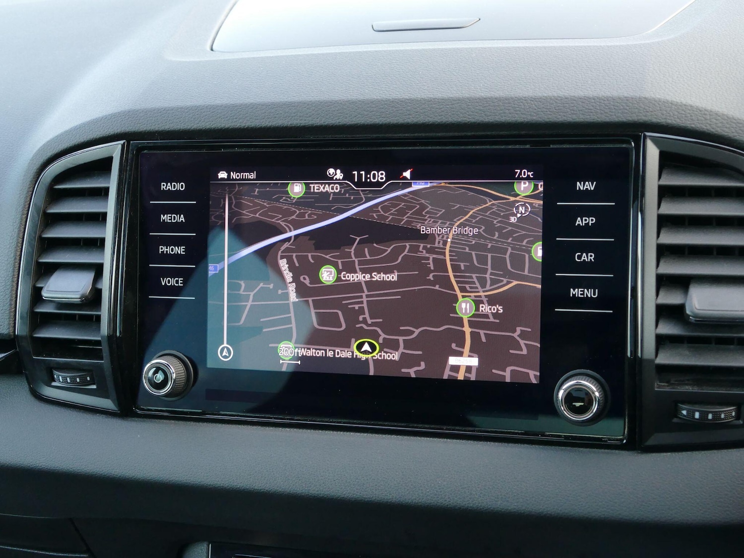 Used Skoda Karoq 2023 for sale - 77131986: Photo 17