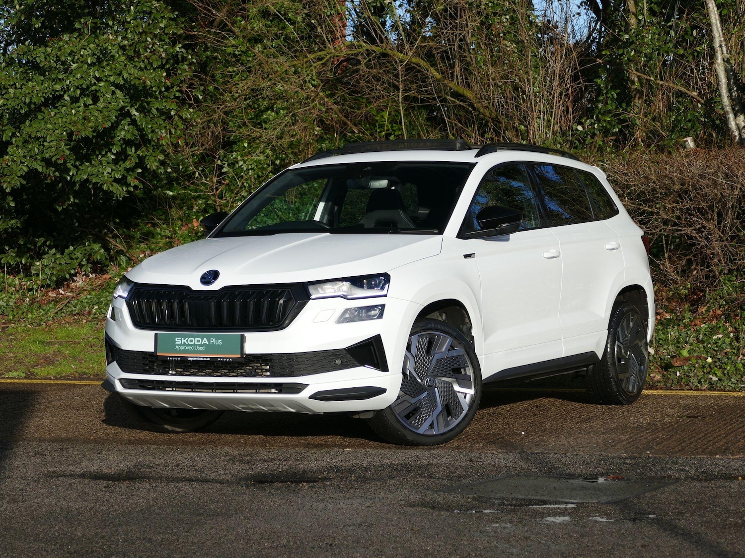 Used Skoda Karoq 2023 for sale - 77131986: Photo 21