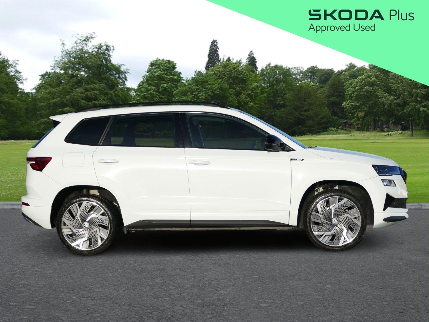 Used Skoda Karoq 2023 for sale - 77131986: Photo 5