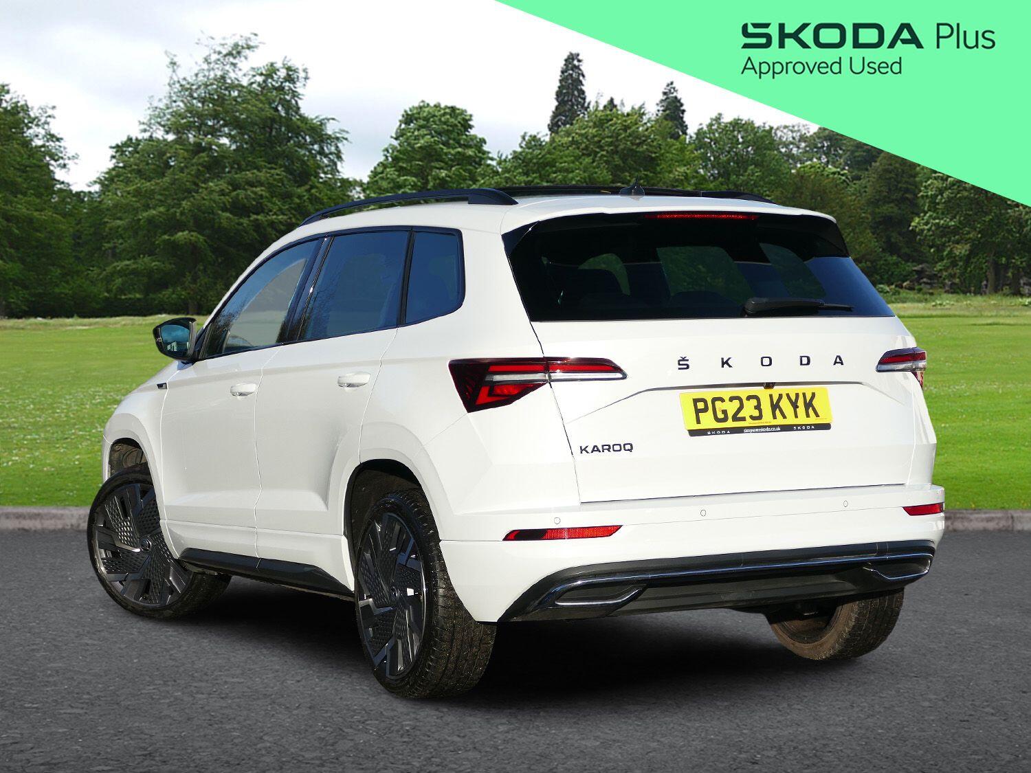 Used Skoda Karoq 2023 for sale - 77131986: Photo 6