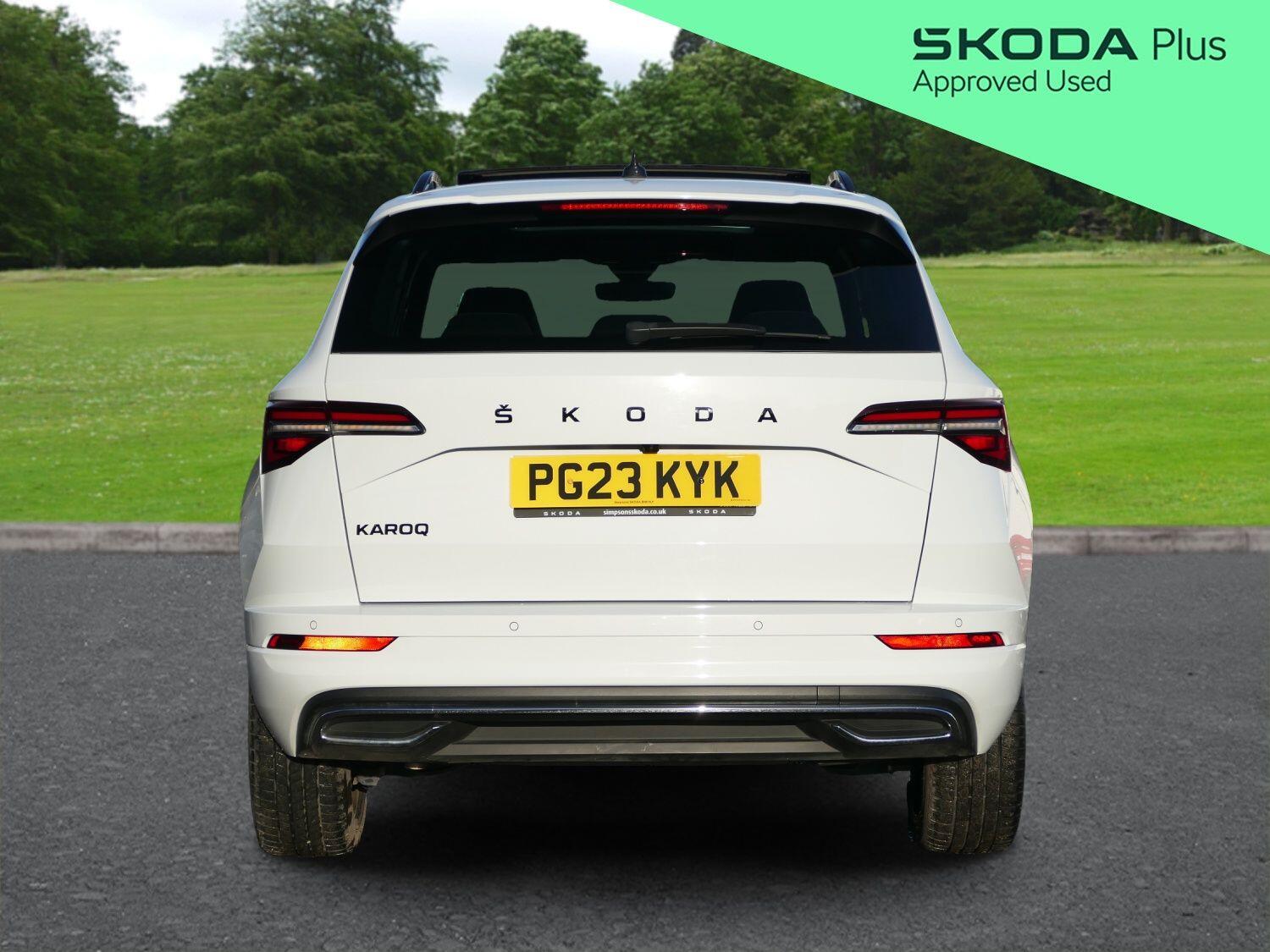 Used Skoda Karoq 2023 for sale - 77131986: Photo 7