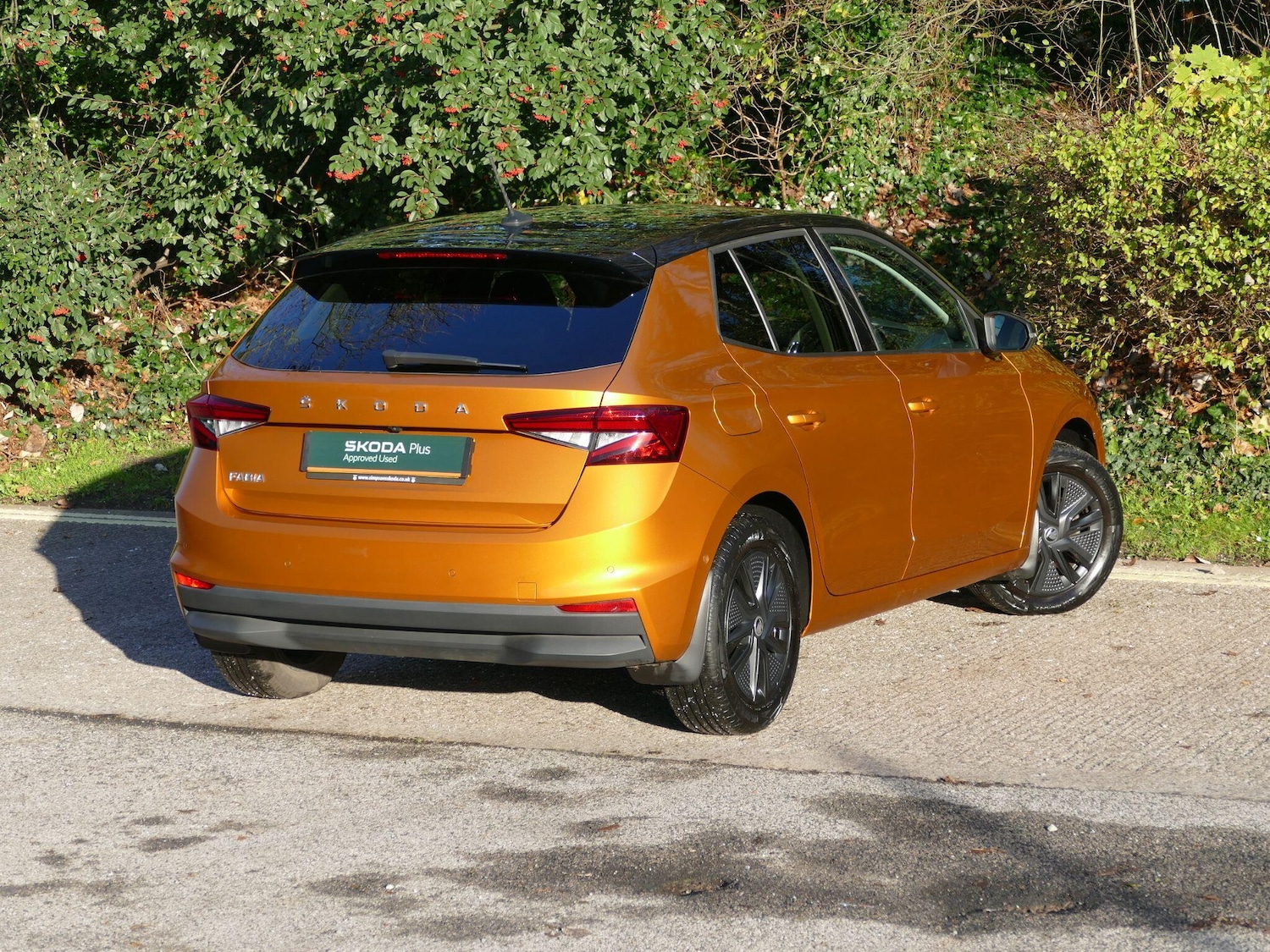 Used Skoda Fabia 2022 for sale - 76645087: Photo 16