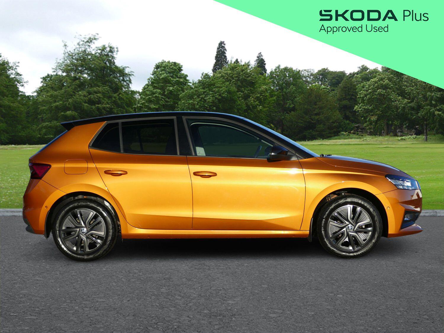 Used Skoda Fabia 2022 for sale - 76645087: Photo 5