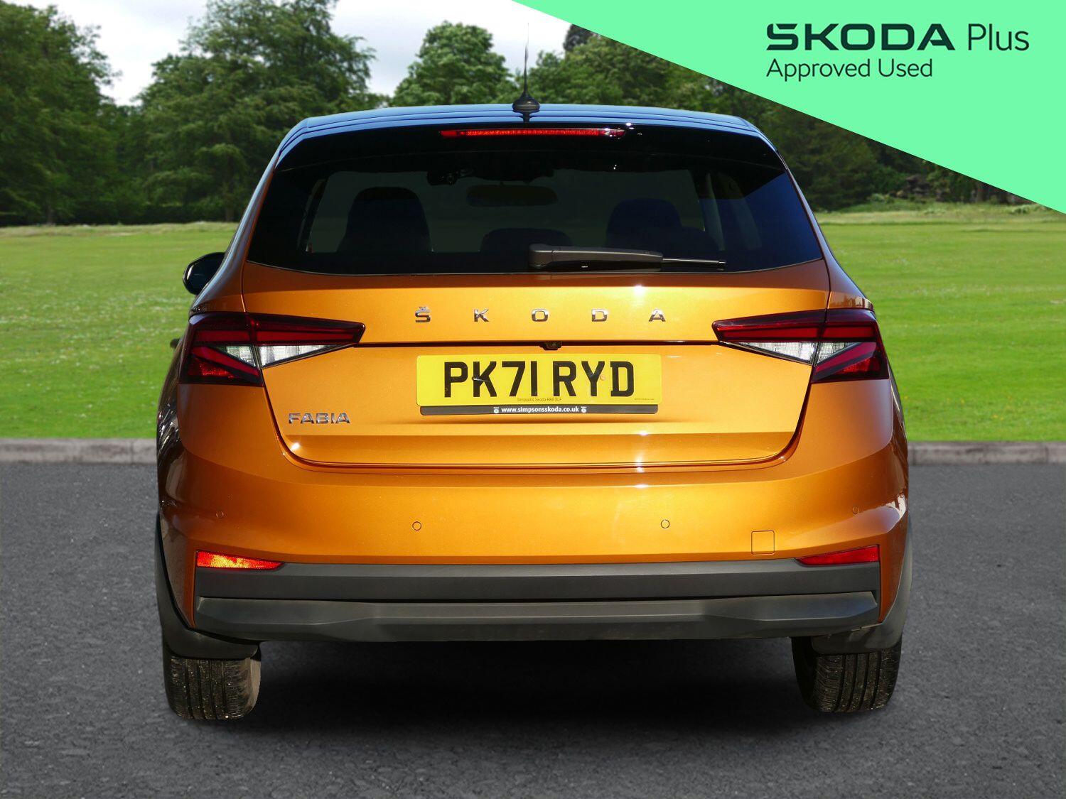 Used Skoda Fabia 2022 for sale - 76645087: Photo 7