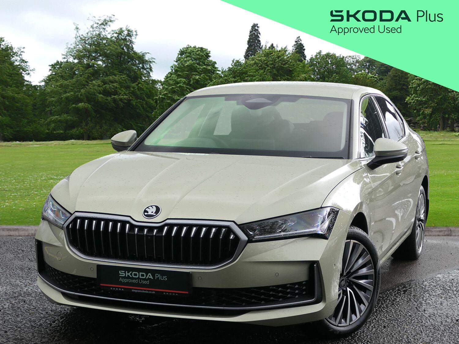 Used Skoda Superb 2025 for sale - 76512369: Photo 12