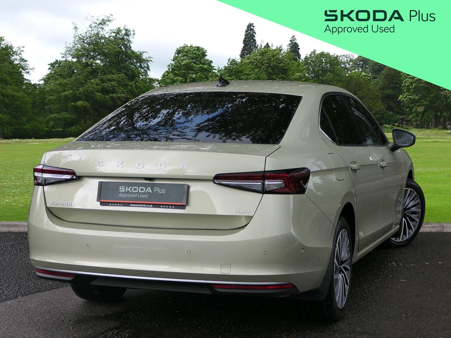 Used Skoda Superb 2025 for sale - 76512369: Photo 13
