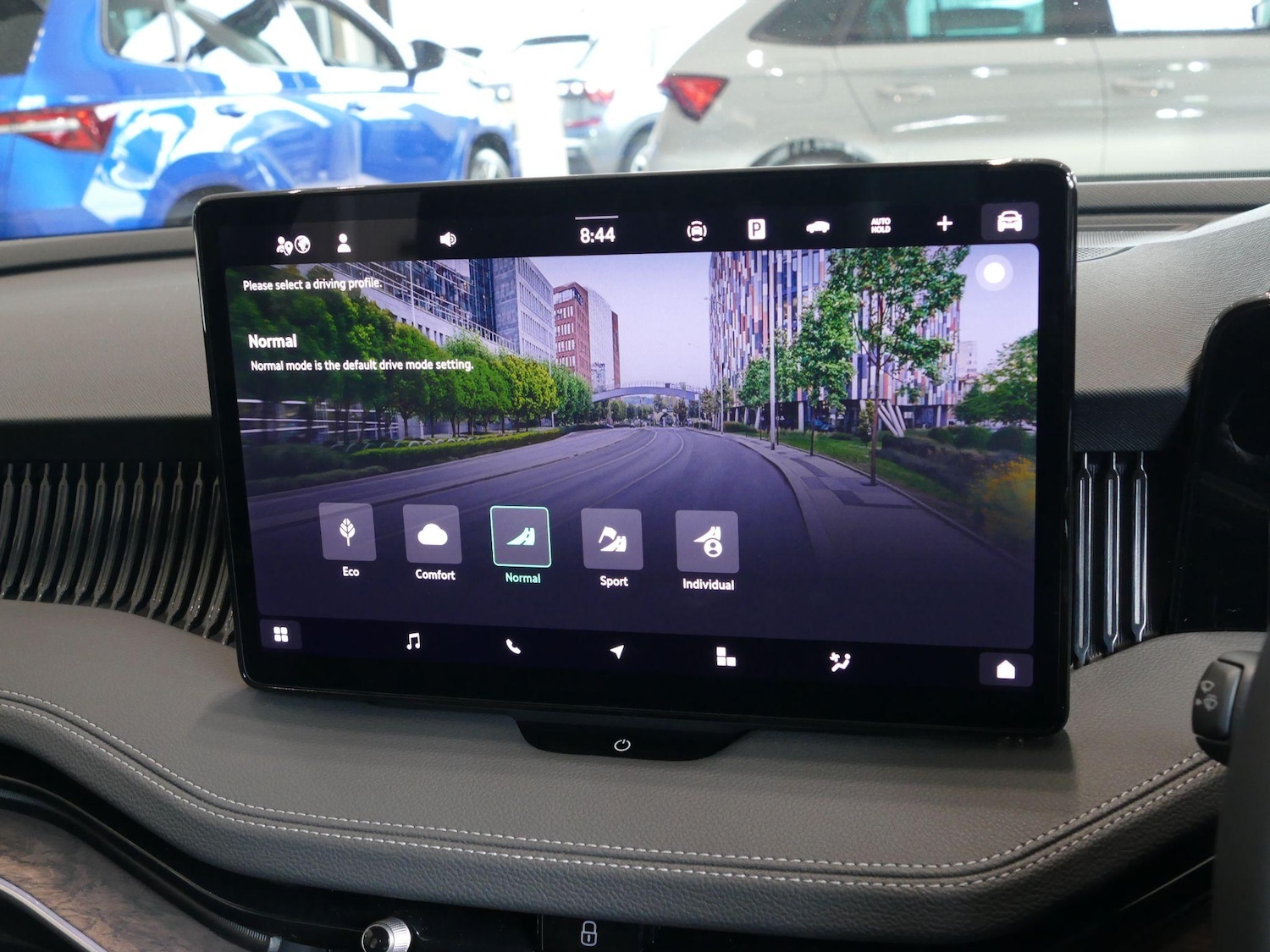 Used Skoda Superb 2025 for sale - 76512369: Photo 16