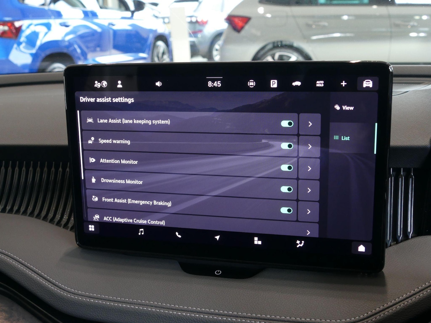 Used Skoda Superb 2025 for sale - 76512369: Photo 26