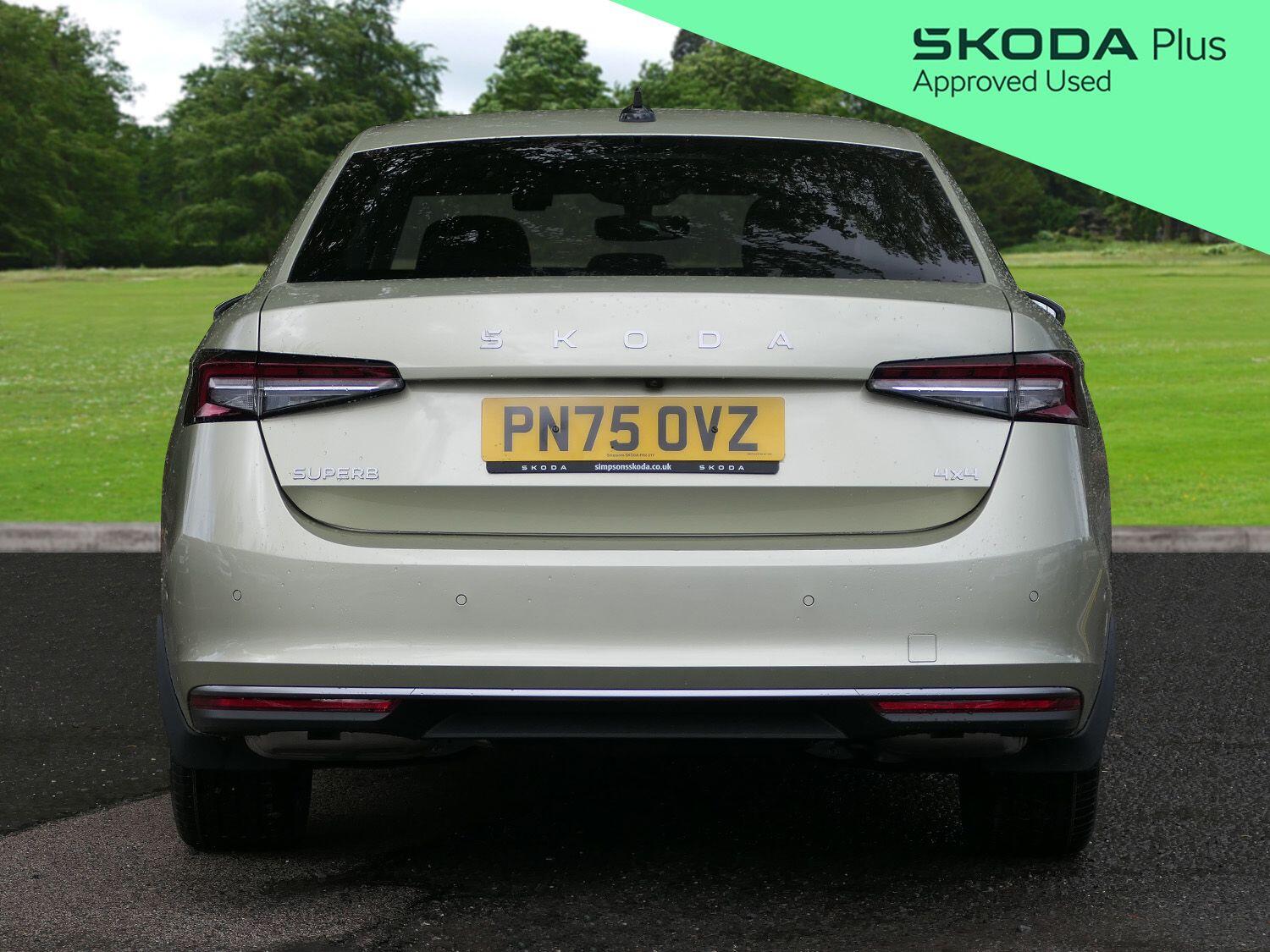 Used Skoda Superb 2025 for sale - 76512369: Photo 7