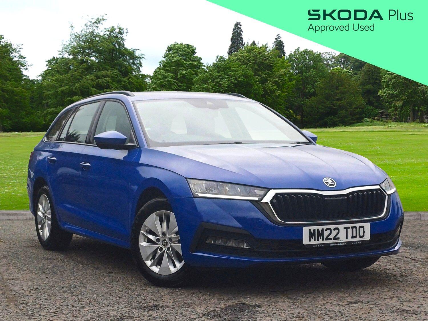 Used Skoda Octavia 2022 for sale - 76360609: Photo 1