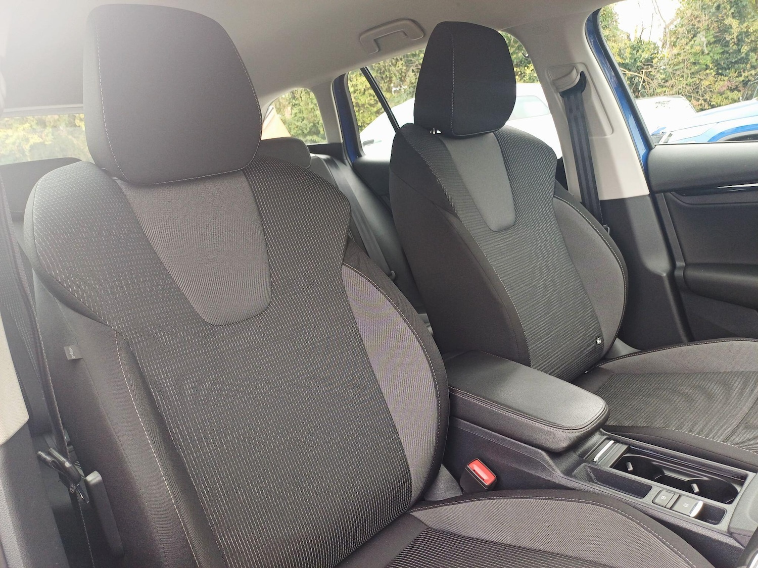 Used Skoda Octavia 2022 for sale - 76360609: Photo 10