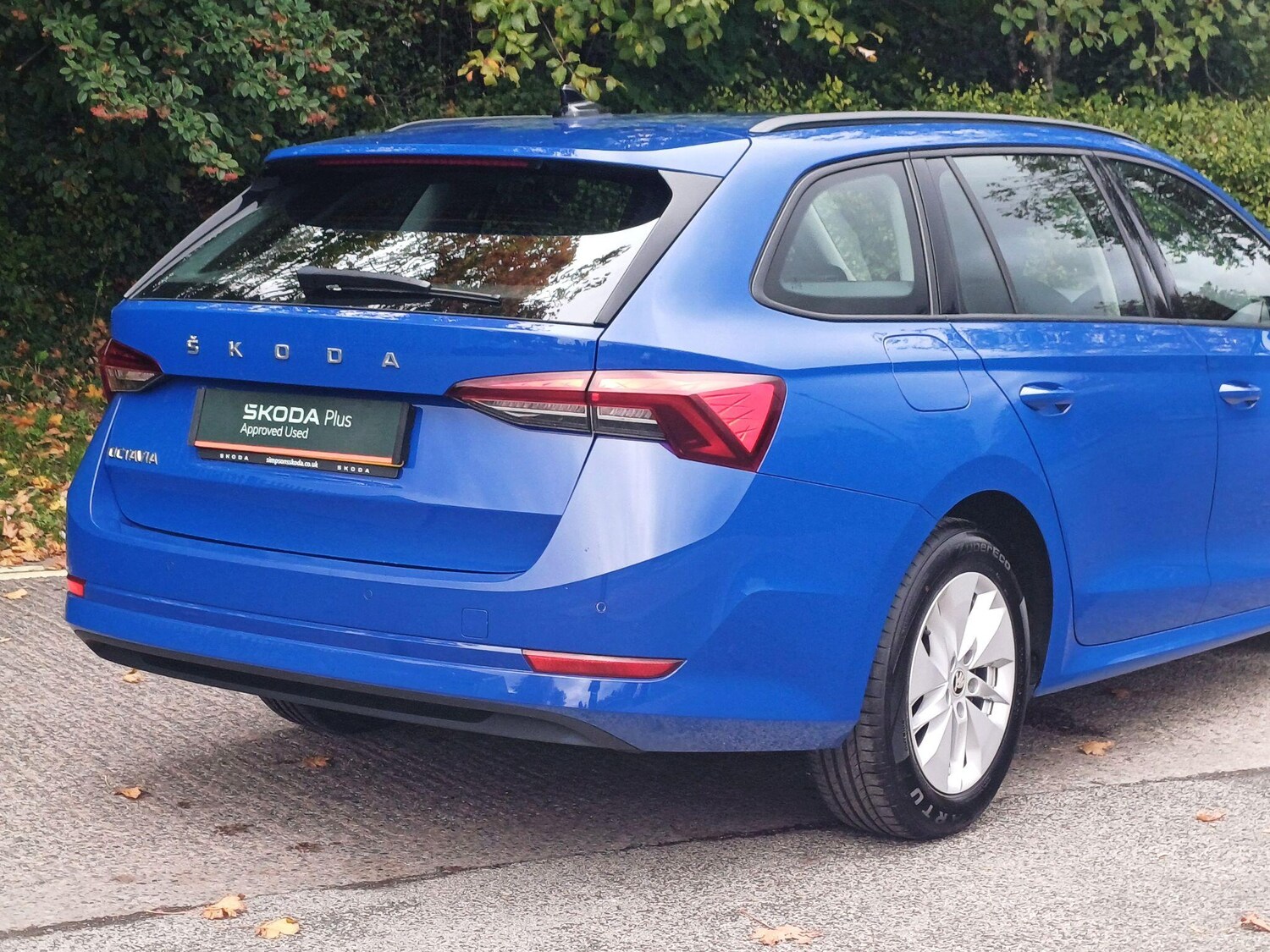 Used Skoda Octavia 2022 for sale - 76360609: Photo 18