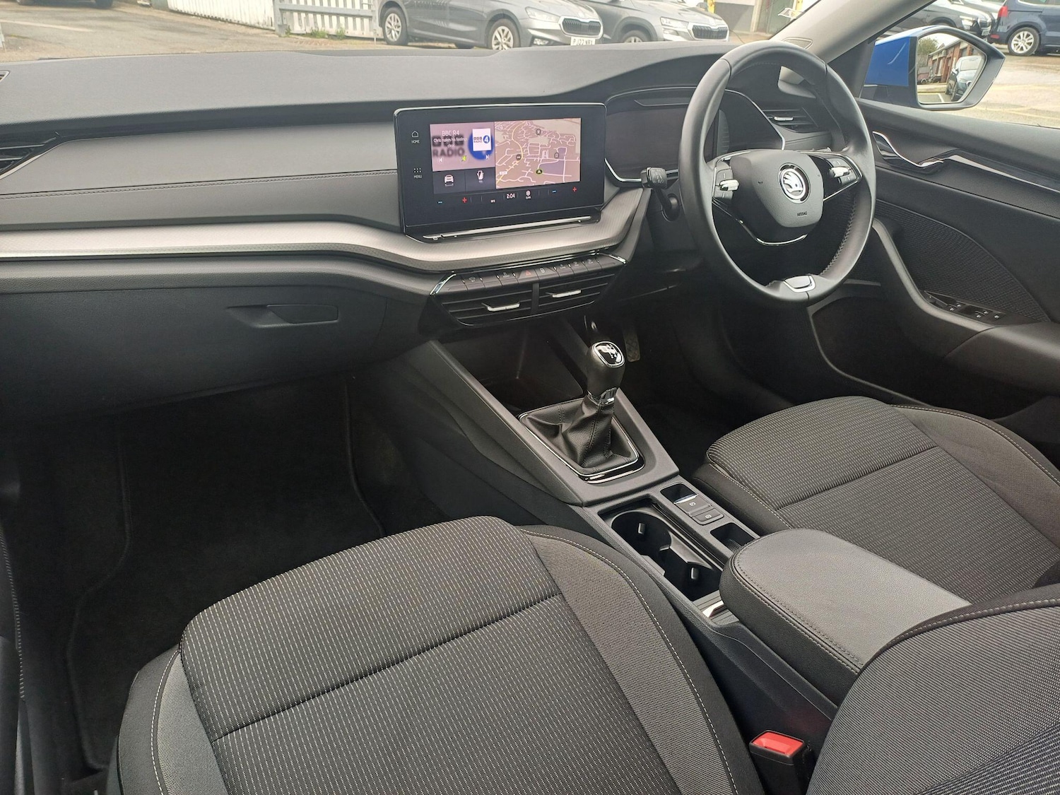 Used Skoda Octavia 2022 for sale - 76360609: Photo 2